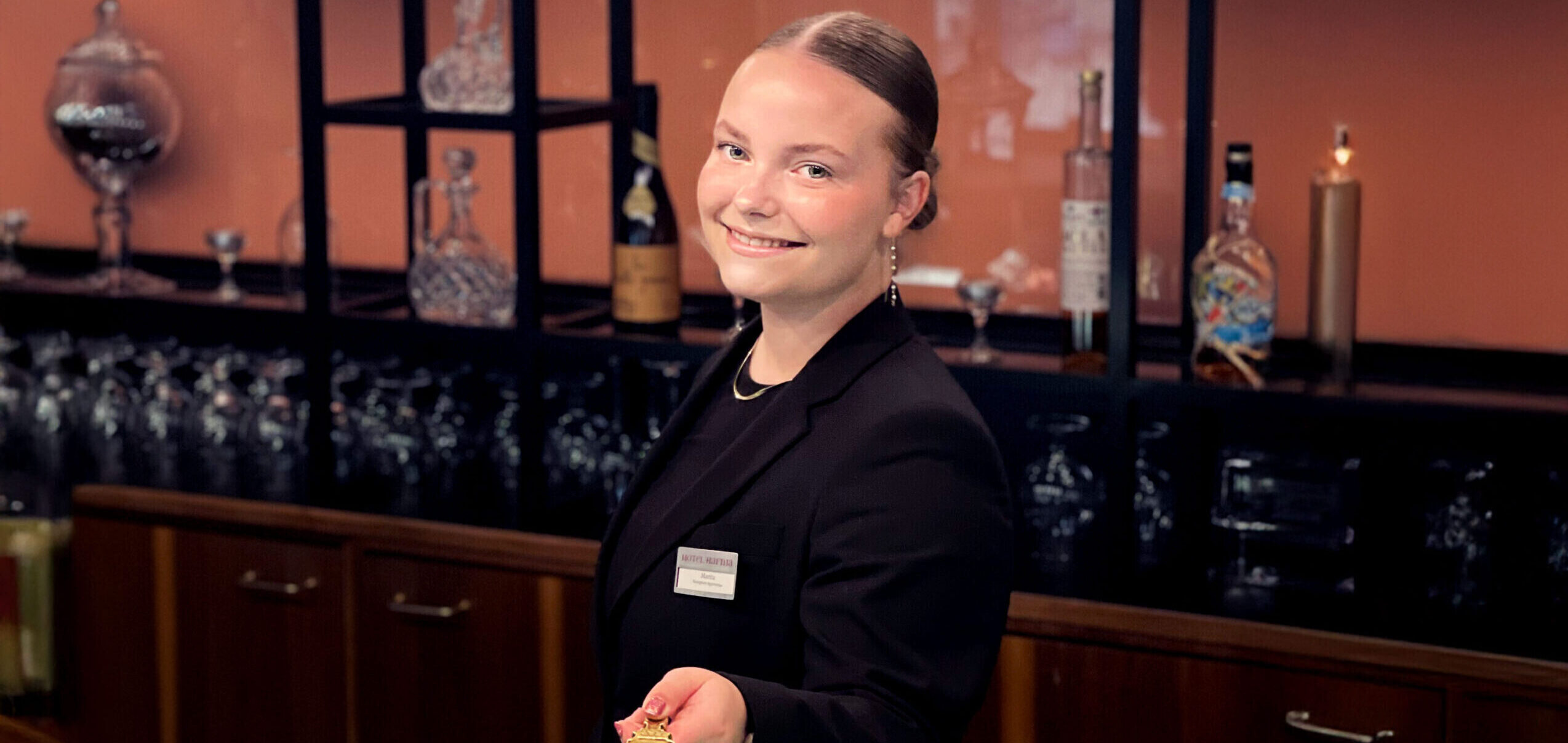 Parttíðarstarv sum náttarvakt